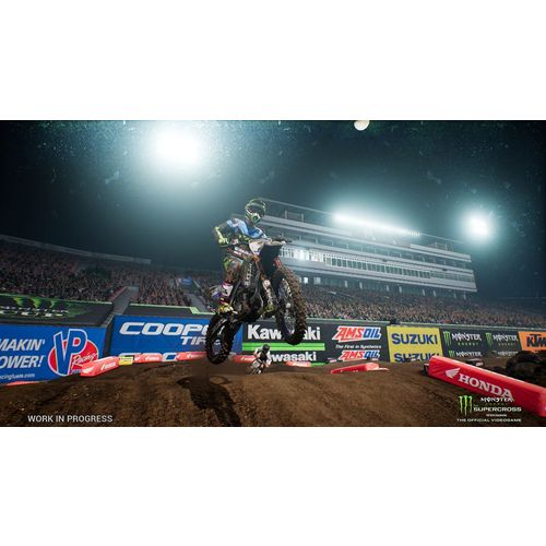 PC MONSTER ENERGY SUPERCROSS slika 12