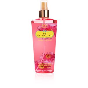 Aqc Fragrance sprej za tijelo be attracted 250ml