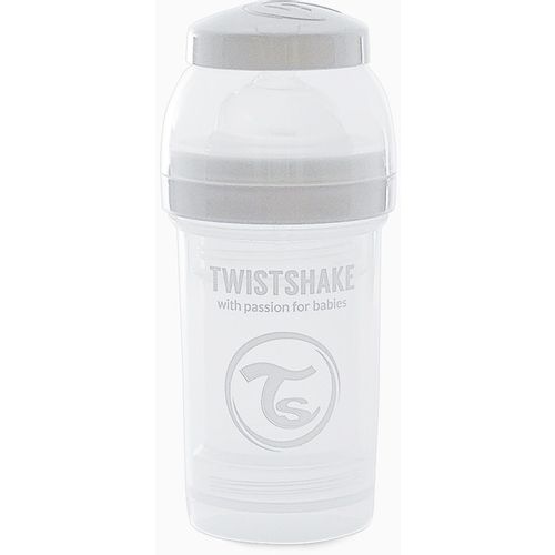Twistshake bočica Anti-Colic 180ml Bijela slika 2