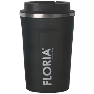 Floria Termos boca, 510 ml, siva - ZLN9970