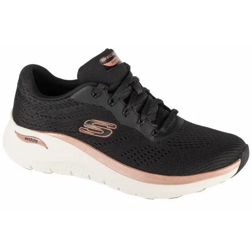 Skechers arch fit 2.0 - glow the distance 150067-bkrg slika 1