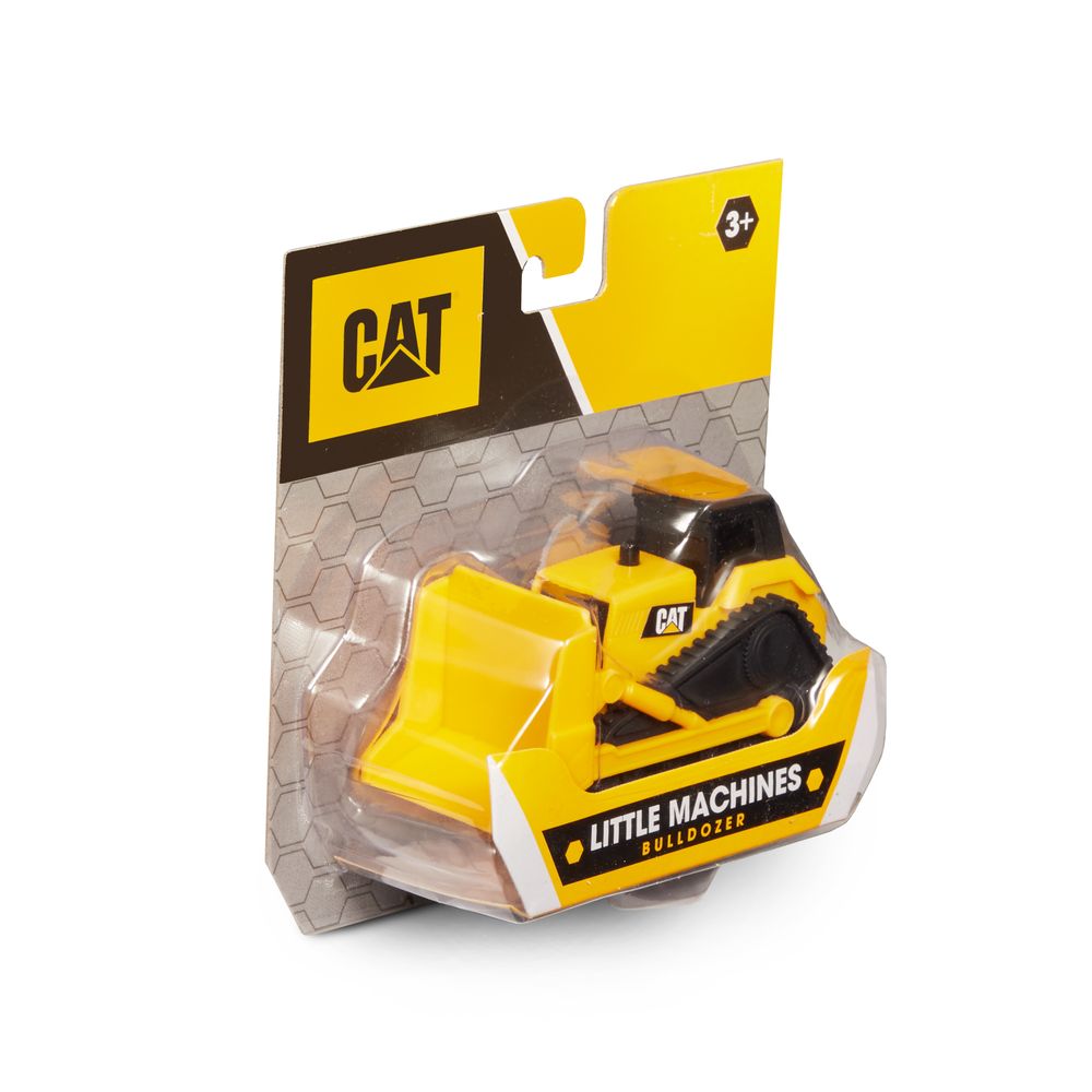 CAT Mali strojevi - Buldožder slika 2