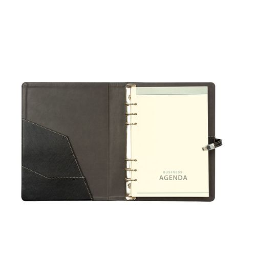 ALICANTE Agenda sa mehanizmom A5 SUPERIOR - Apple green ALICANTE slika 2