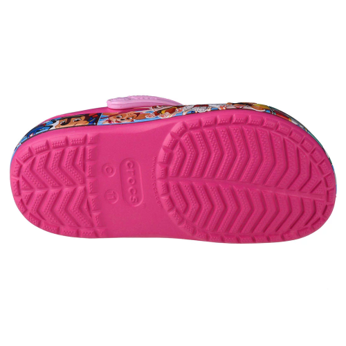 Crocs Fun Lab Psići u ophodnji Dječje Natikače 205509-670 slika 17