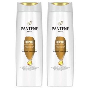 Pantene Repair & Protect šampon za kosu 2x360ml XXL