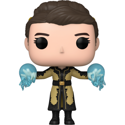 Funko Pop TV: Shadow And Bone - Alina In Gold/Sun Summoner (SP) slika 2