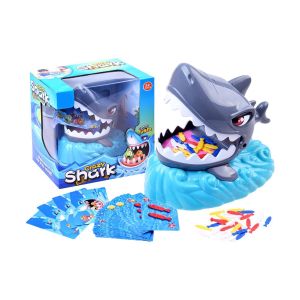 Interaktivna igra - Ljuti morski pas