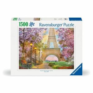 Puzzle Ravensburger 12000694 - 1500 Dijelova