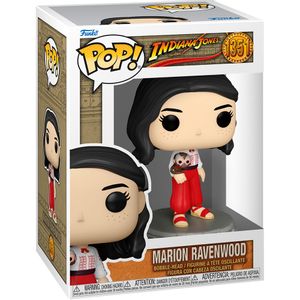 POP figure Indiana Jones Marian Ravenwood