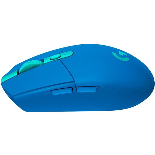LOGITECH G305 LIGHTSPEED Wireless Gaming Mouse - BLUE - EWR2 slika 5