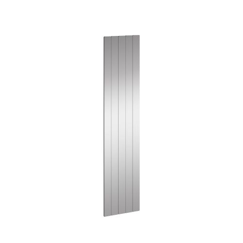 Rectangular Stripe - 5 x 100 cm ( 5 Pieces ) - Silver Silver Mirror slika 6