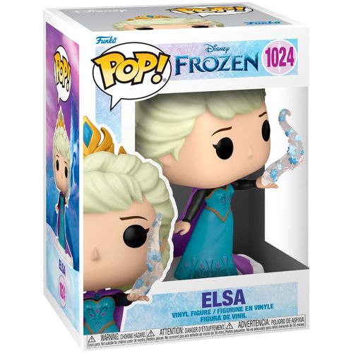 POP figure Ultimate Princess Elsa slika 2