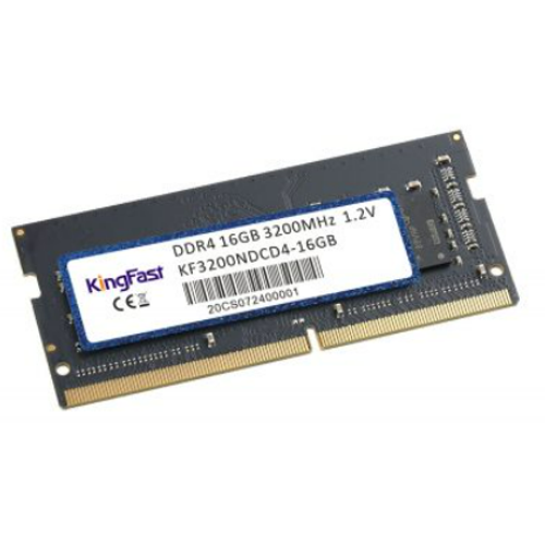 RAM SODIMM DDR4 16GB 3200MHz KingFast slika 1