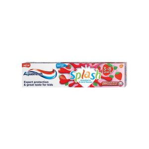 Aquafresh Pasta za zube Splash 3-8 god. 50ml