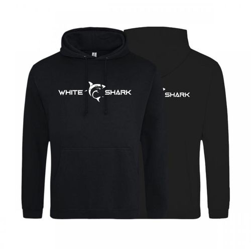 White Shark promo hoodie, crna, L slika 3