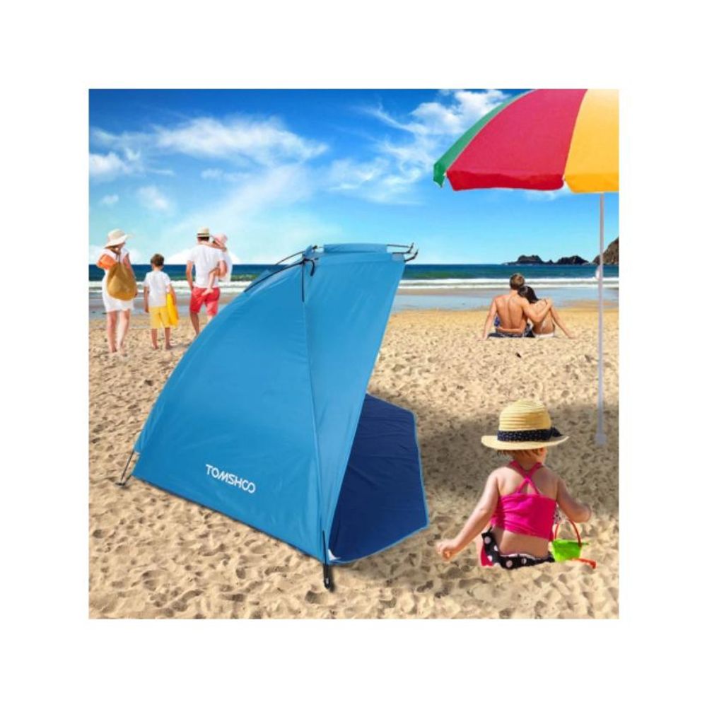 Šator za plažu 200x150x125cm slika 8