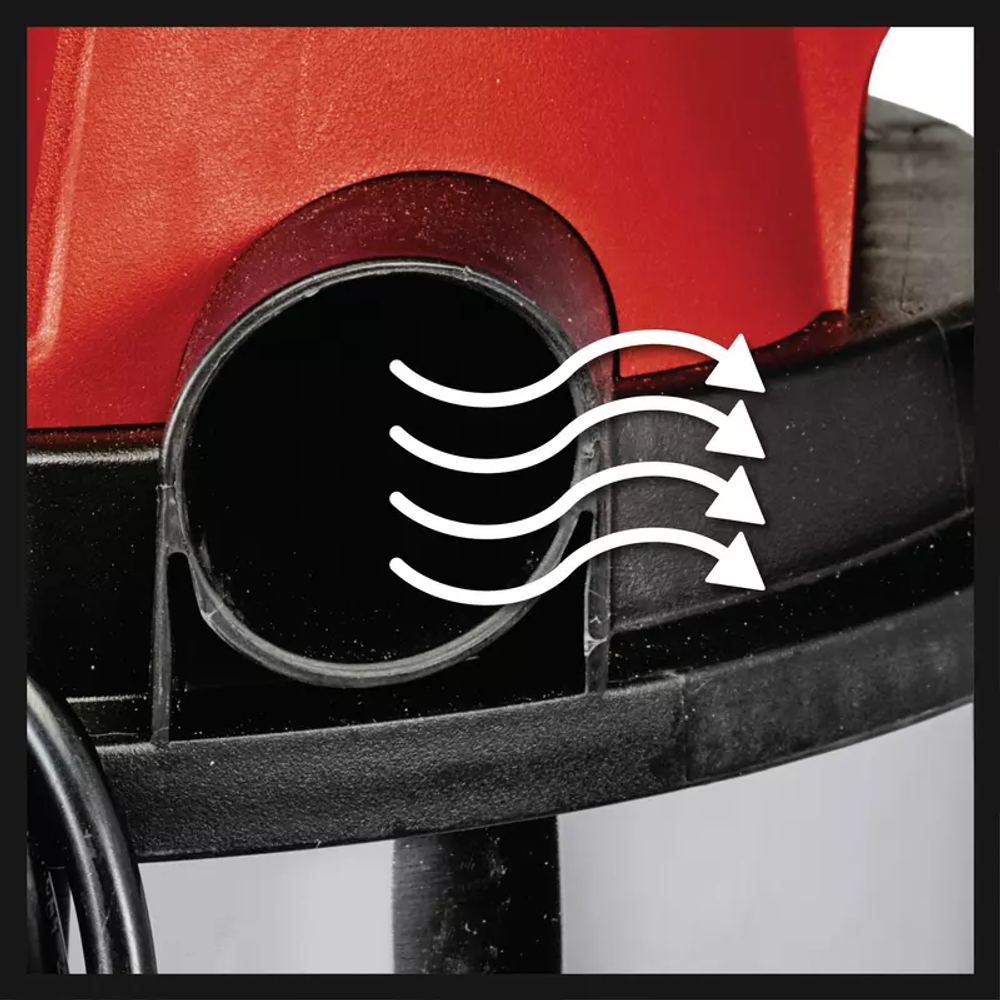 Einhell usisavač suho/mokro TC-VC 1815 S slika 4