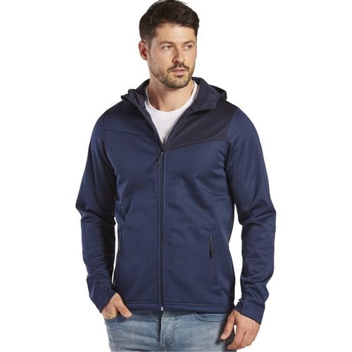 Muška/Dječja Jakna Softshell Erima Navy Blue slika 3