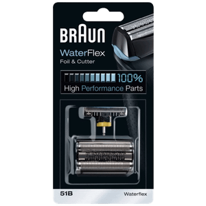 Braun Zamjenska glava za brijanje, 51B