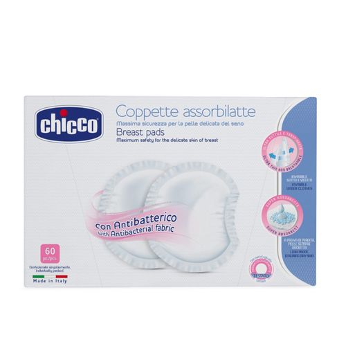 Chicco tupferi za grudi 60 komada slika 1