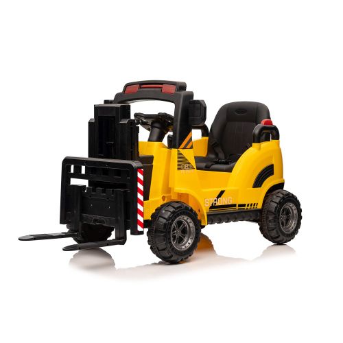 Viličar na akumulator Forklift WH101 - žuti slika 2