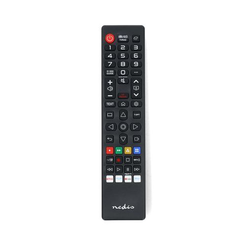 Univerzalni daljinski upravljač NEDIS TVRC45LGBK za LG TV slika 1