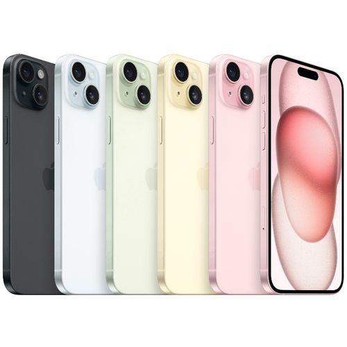 iPhone 15 Plus 512GB Pink slika 6