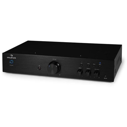 Auna AV2-CD508 kućno audio HiFi stereo pojačalo 600 W slika 7