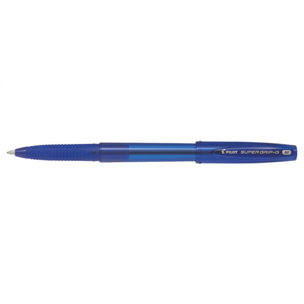HEM.OLOVKA PILOT SUPER GRIP G CAP PLAVA M slika 1