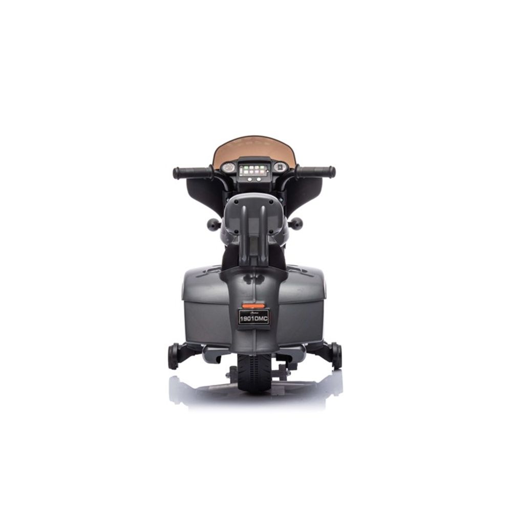 Kikka Boo Motor na akumulator Moyo 6V, Black slika 5