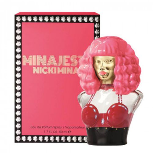 Nicki Minaj Minajesty Eau De Parfum 100 ml (woman) slika 1