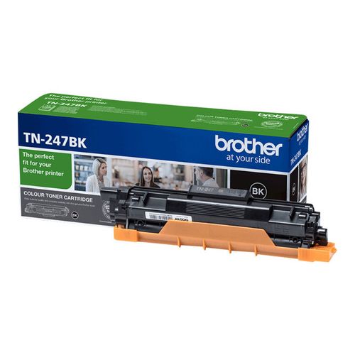 BROTHER Black high yield toner TN247BK slika 1