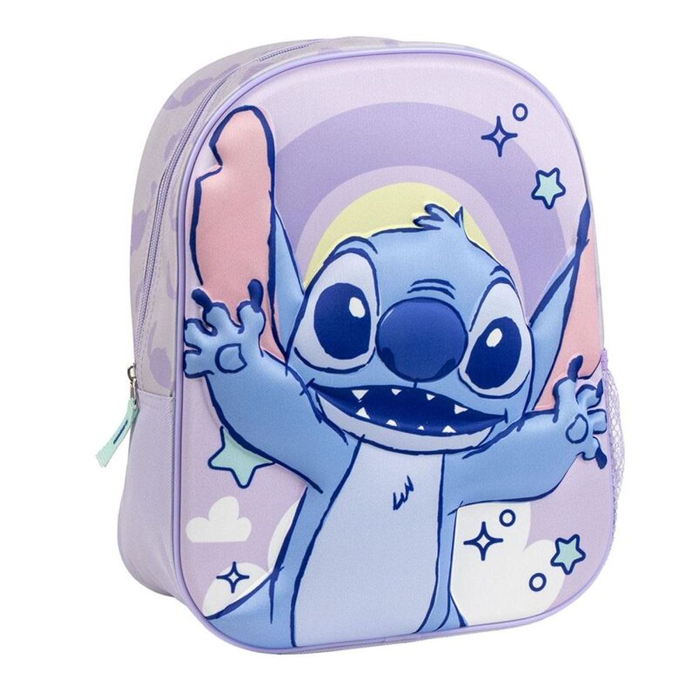 Disney Stitch 3D Ruksak 31cm slika 3