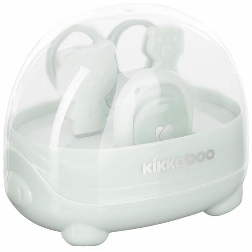 Kikka Boo set za manikuru Bear mint  slika 1