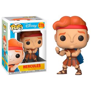 POP figure Disney Hercules Hercules