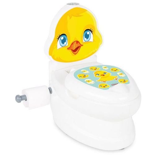 Pilsan Chick Educational Potty - Edukativna tuta Pile slika 1