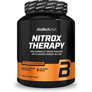 BioTech USA Nitrox Therapy Tropic 340g