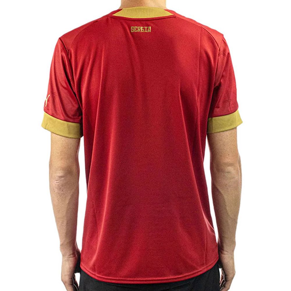 Puma Dres Fss Home Jersey Replica Za Muškarce slika 2