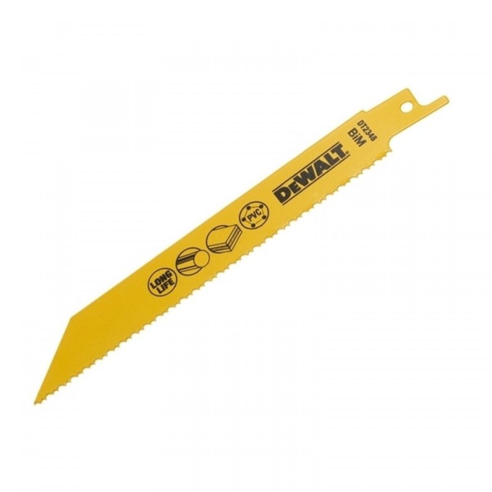 LIST ZA PILU LISIČJI REP   152MM COBALT Dewalt DT2348 slika 1