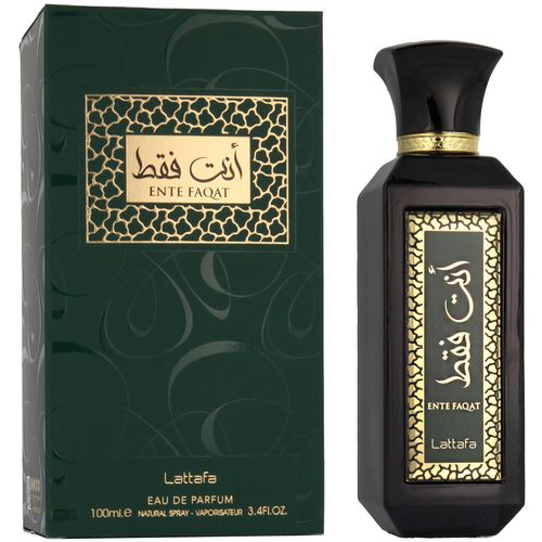 Lattafa Ente Faqat Eau De Parfum 100 ml (unisex) slika 2
