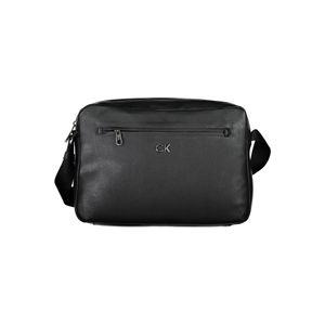 CALVIN KLEIN BLACK MAN BRIEFCASE