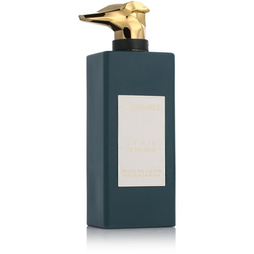 Trussardi Le Vie Di Milano Behind The Curtain Piazza Alla Scala Eau De Parfum 100 ml (unisex) slika 3