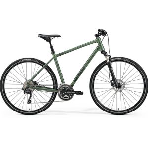 Merida Crossway 300 Green