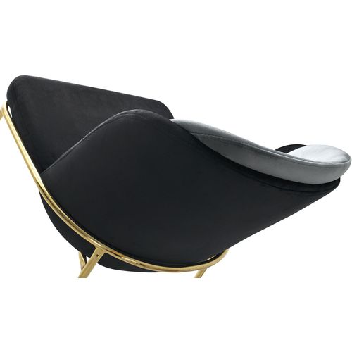 Dore - 103 V4  Black
Gold Chair Set (4 Pieces) slika 4