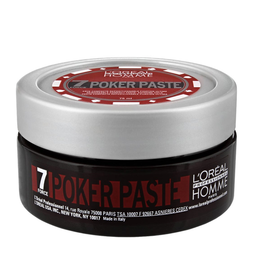 Loreal Professionnel Paris Homme Sculpe pasta za stilizovanje kose  75ml slika 2