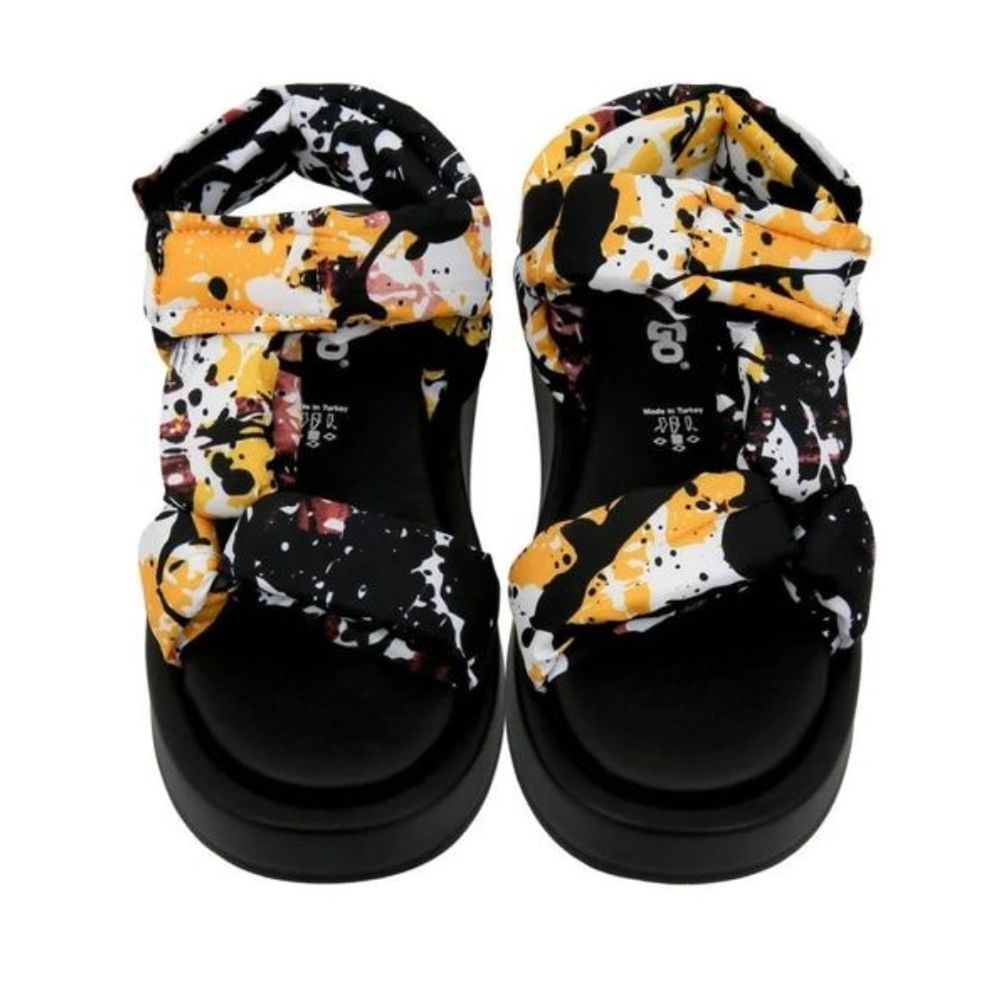 DOGO Sandale Mellow Colors of Chaos slika 2