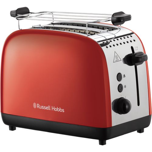 Russell Hobbs TOASTER Colours Plus 2S Toaster Red 26554-56 slika 1