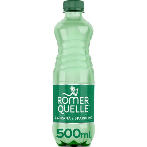 Römerquelle gazirana mineralna voda 0,5l, 24komada slika 1