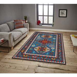 TANKI Tepih ASR CRPT-101  Multicolor Carpet (140 x 220)