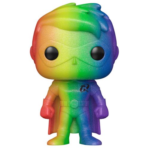 Funko POP figura DC Comics Robin Pride slika 4